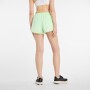 Short Running Sport Essentials Short 3 Mujer Green