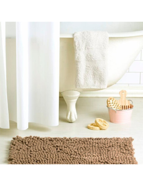 ALFOMBRA 40x60CM BUCLE BEIGE ALFOMBRA 40x60CM BUCLE BEIGE