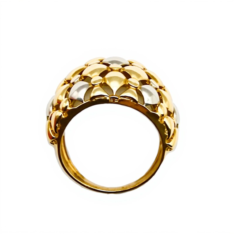 Anillo Calado-Oro 18k-Sin Piedra-AN9522 sinpiedra