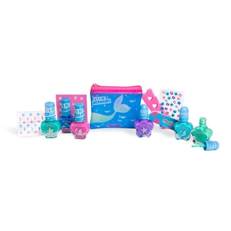 Set Martinelia Sirena 6 esmaltes Set Martinelia Sirena 6 esmaltes