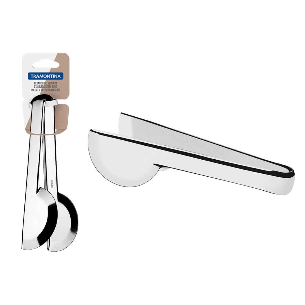Pinza Multiuso Inox Utility 