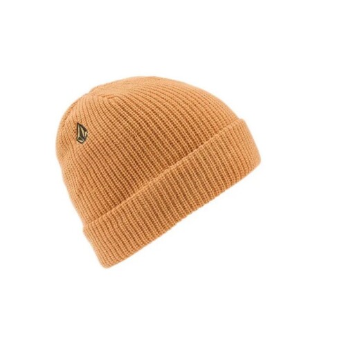 Gorro Volcom Full Stone Beanie Amarillo