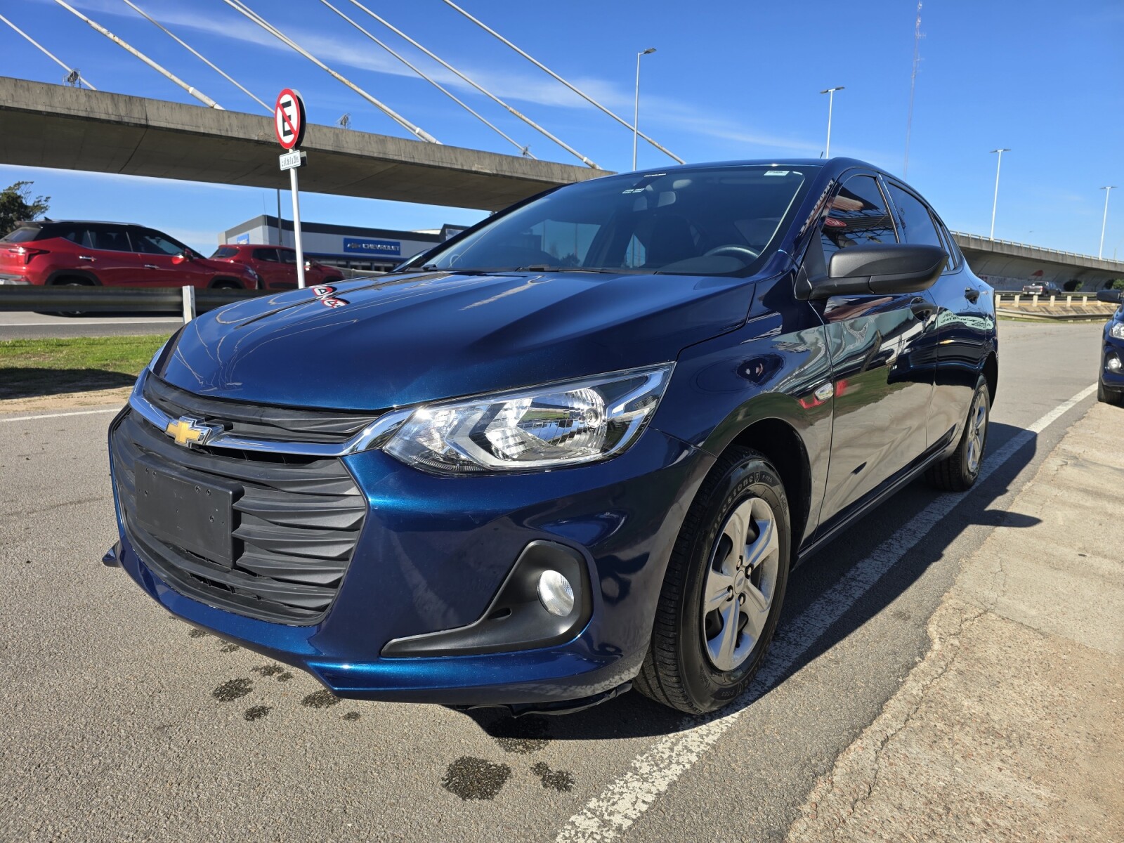 Chevrolet Onix LS 1.2 Extra Full| Permuta / Financia 