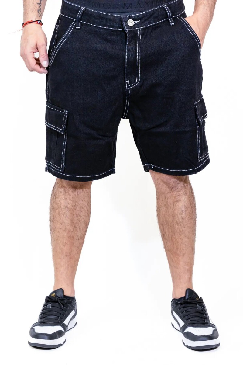 Bermuda Escali Negro