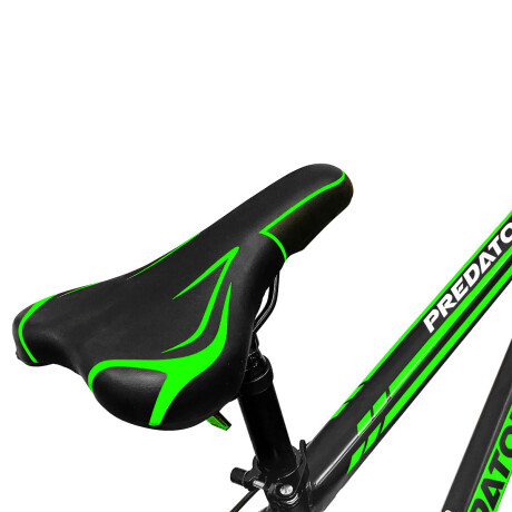 Bicicleta Montaña Expert Predator R27.5 Freno Disco Cambios Shimano N-Verde
