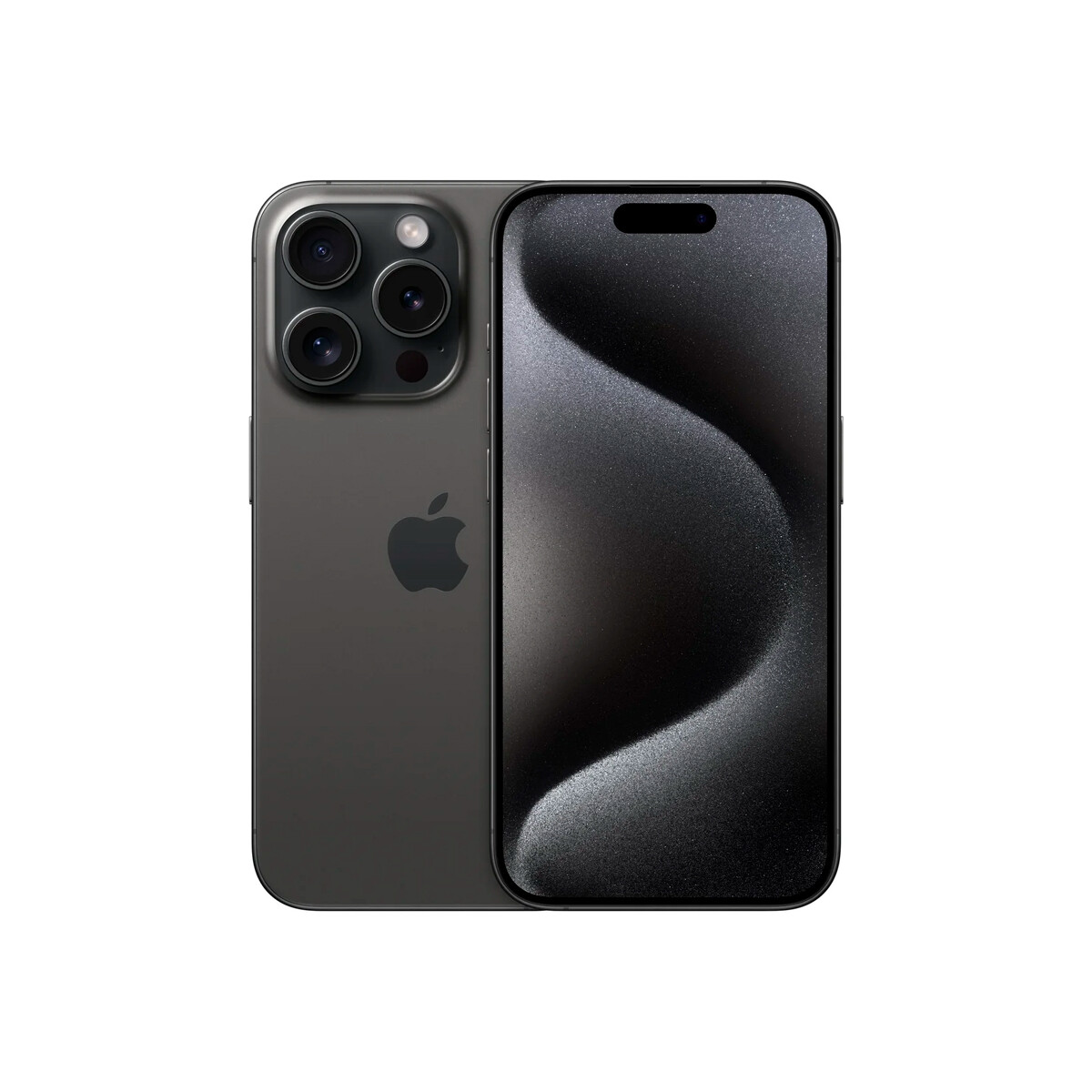 Apple iPhone 15 Pro Pre Owned Negro 256GB Libre 