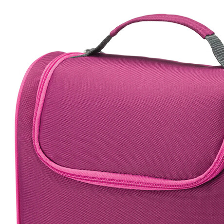 Bolso Conservadora Lunchera Escolar Maped Picnik Rosada