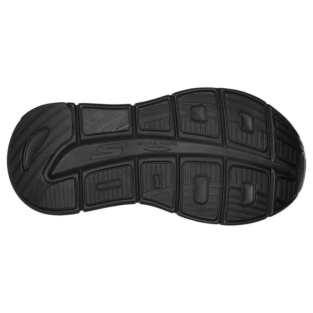 Zapatillas Running Max Cushioning Premier 2.0 Hombre Black