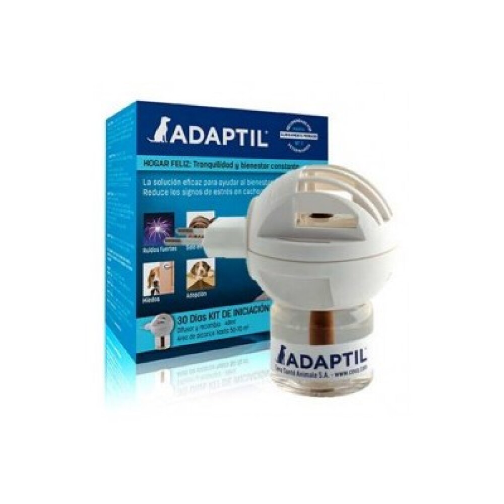 DIFUSOR ADAPTIL CEVA CON REPUESTO 48 ML DIFUSOR ADAPTIL CEVA CON REPUESTO 48 ML
