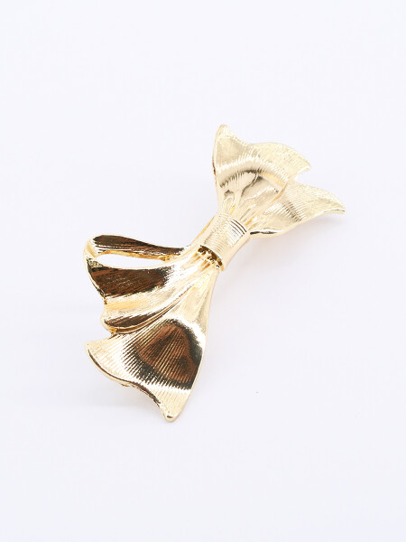 BROCHE MOÑA DORADO
