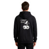Campera The Brooklyn Haus CHERRYS de Hombre - BH CHERRYS Negro