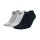 MEDIAS NIKE EVERYDAY LIGHTWEIGHT x3 White/Black/Grey