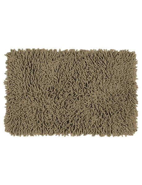 ALFOMBRA 40x60CM SHAGGY MARRON ALFOMBRA 40x60CM SHAGGY MARRON