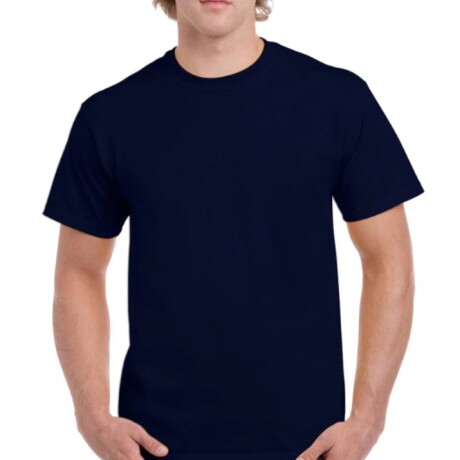 Remera Básica Azul marino