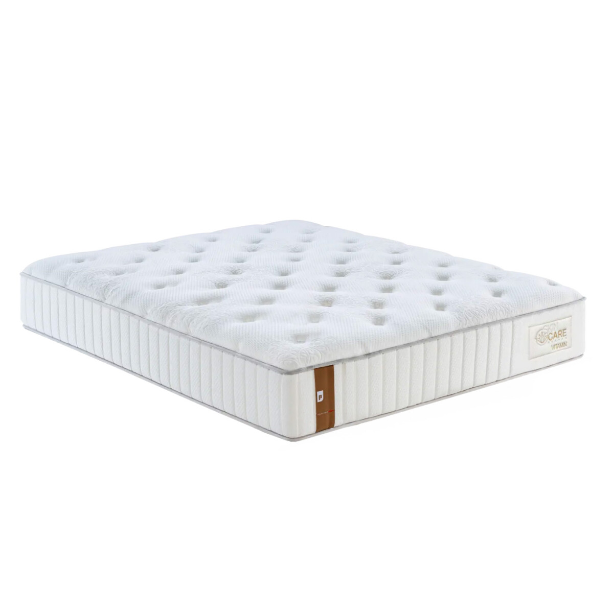 Colchón KING 178cm - Pikolin Resortes Pocket Cross 250kg - Vitamin 