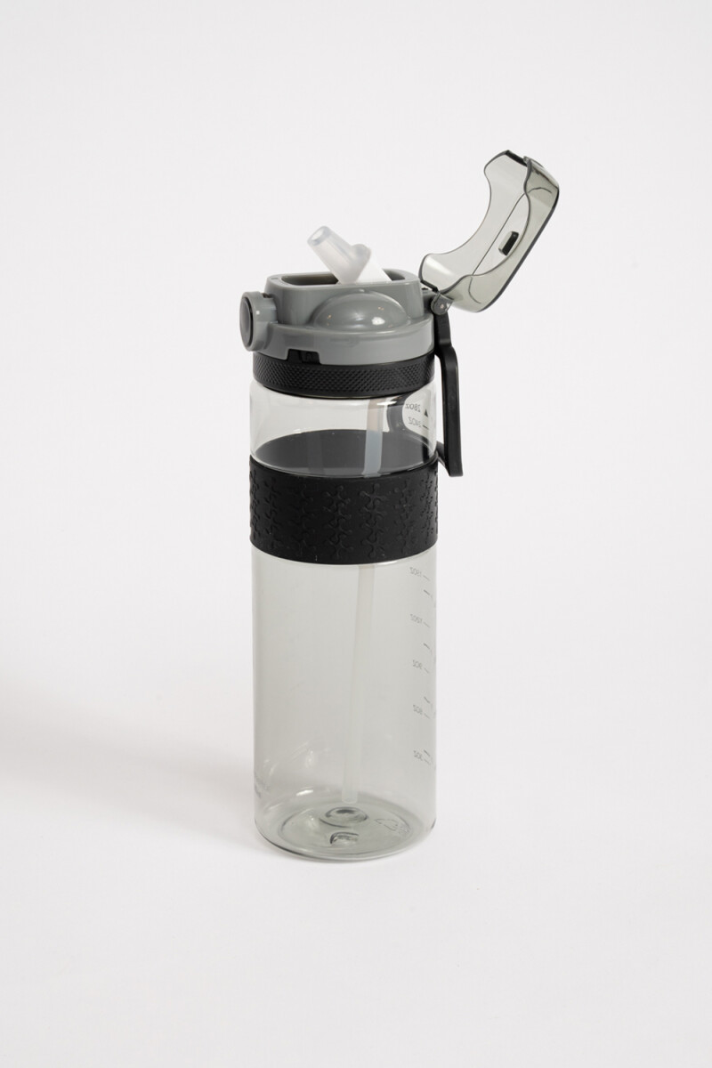 Botella 880 ml Negro