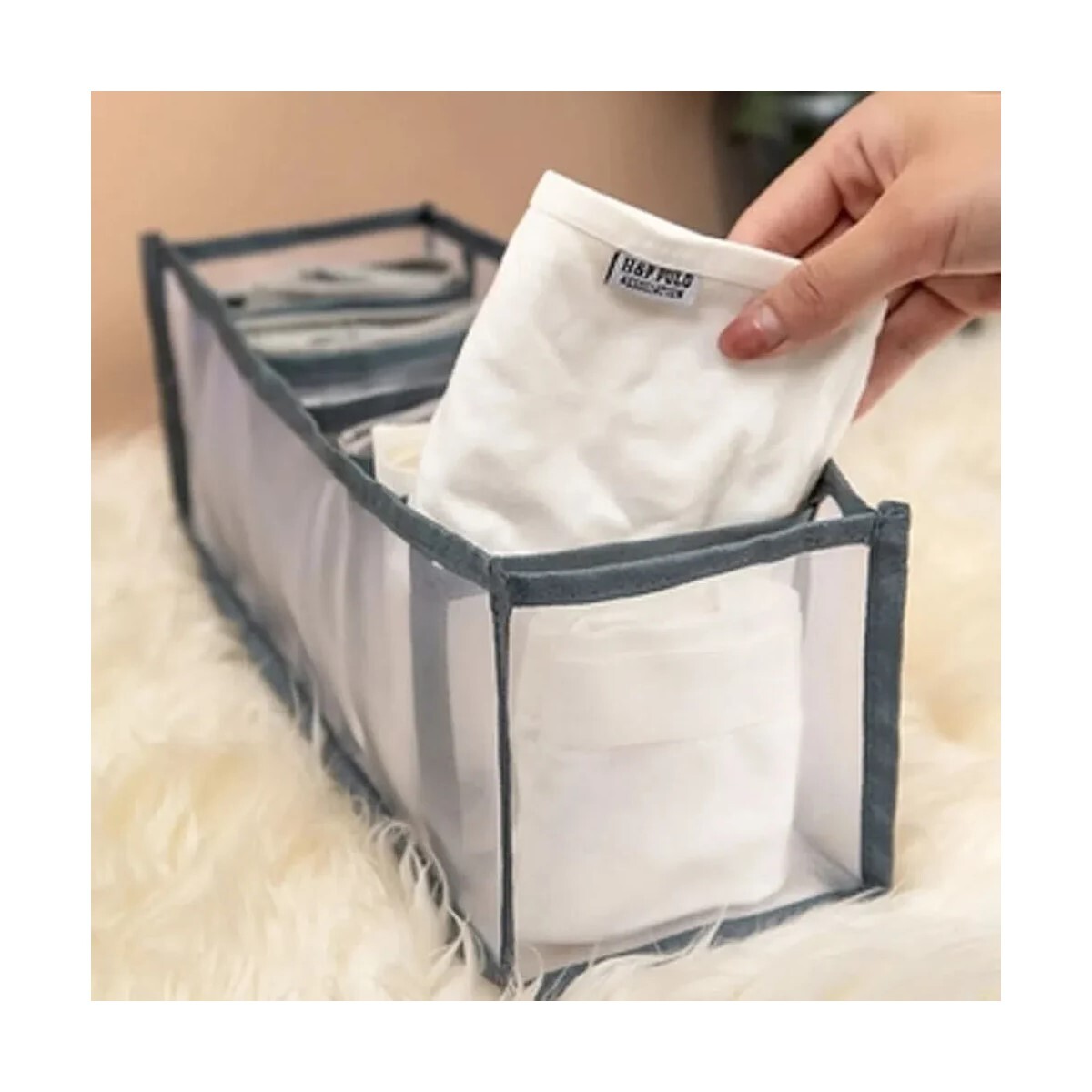 ORGANIZADORES PARA ROPA 32*12*12CM 