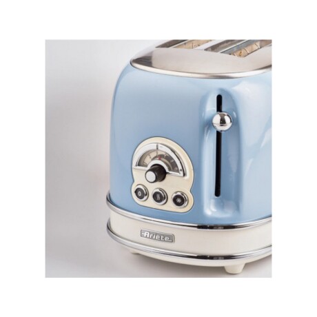 TOSTADORA ARIETE 2 PANES PLIER AZUL TOSTADORA ARIETE 2 PANES PLIER AZUL