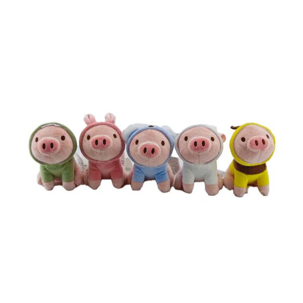 Bolsa sorpresa peluche chanchi Bolsa sorpresa peluche chanchi