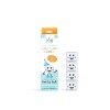 Set de 4 cubos Glo Pals Party Pal