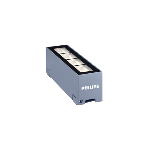 Proyector Lineal LED 10W IP66 luz cálida 18cm PH8140