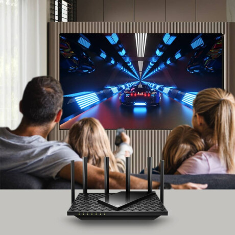 Router Tp-Link Archer Ax72 Ax 5400 Wifi 6