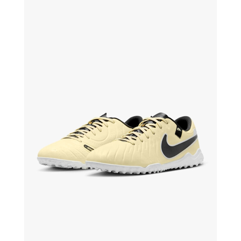 Championes Nike LEGEND 10 ACADEMY de Hombre - DV4342-700 Limonada-negro