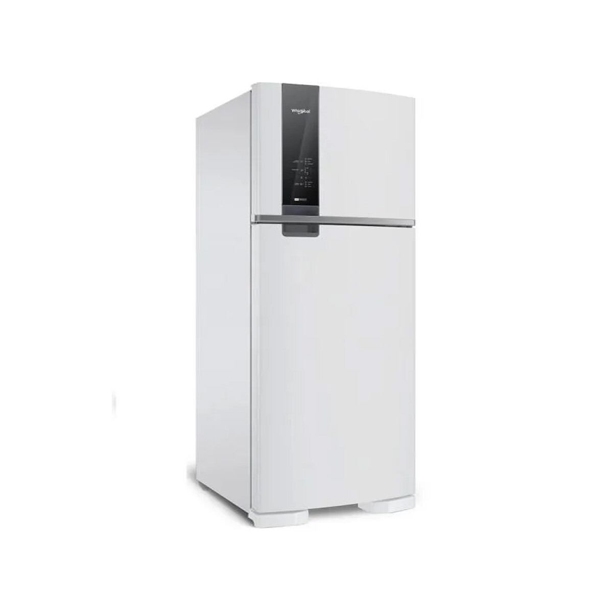 REFRIGERADOR WHIRLPOOL WRM45BBDWC 400L DE CAPACIDAD NO FROST TURBO FREEZER 