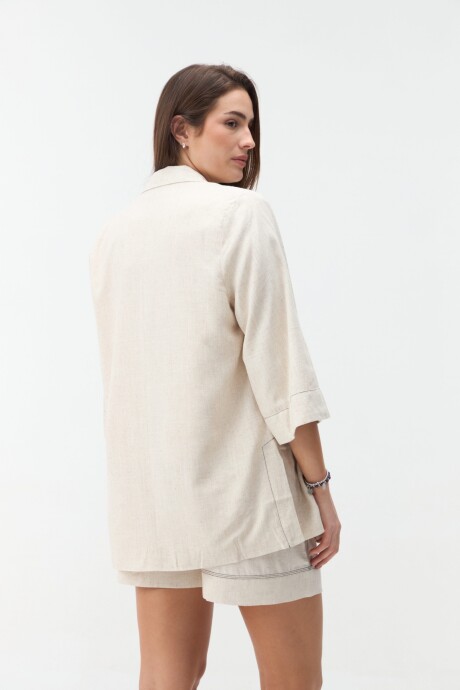 BLAZER SELVA Beige