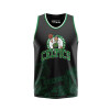 Musculosa NBA Boston Celtics de Hombre - NBATT523207-BK2 Negro