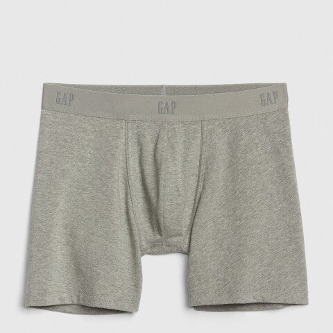 ORGANIC BASIC BB B10 GREY HEATHER
