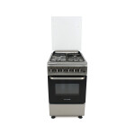 Cocina Combinada 3 + 1 Futura Ibiza FUT-50-C31X Acero inoxidable