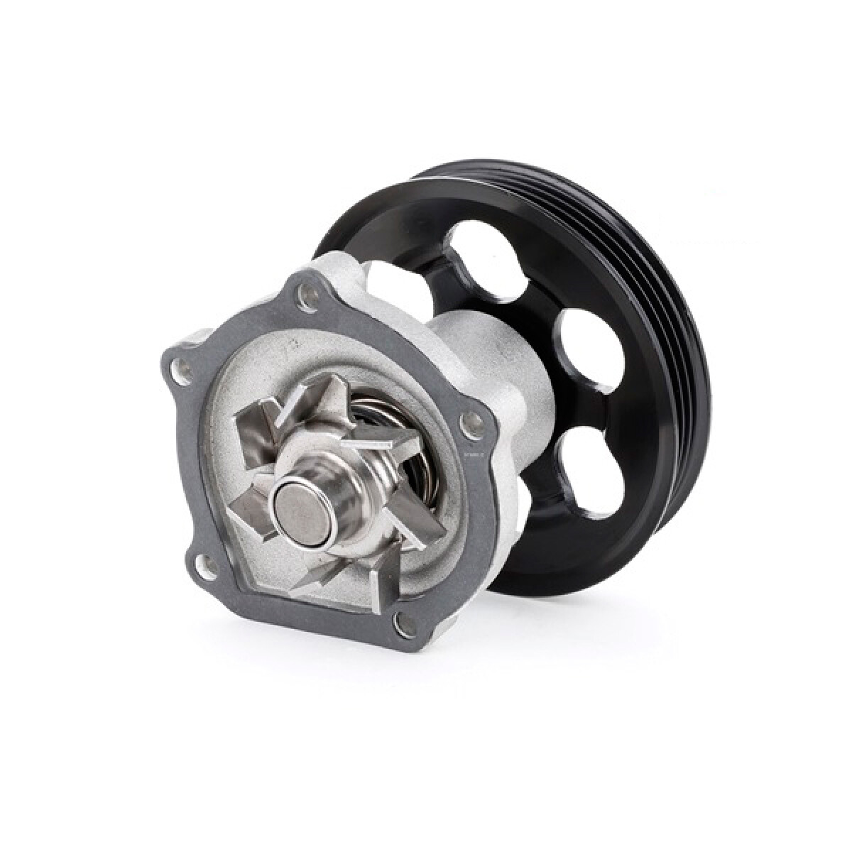 BOMBA AGUA TOYOTA TERCEL 1300/1500 CORREA MULTI V - 