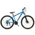 Bicicleta Montaña BKE-2129 Azul con Negro