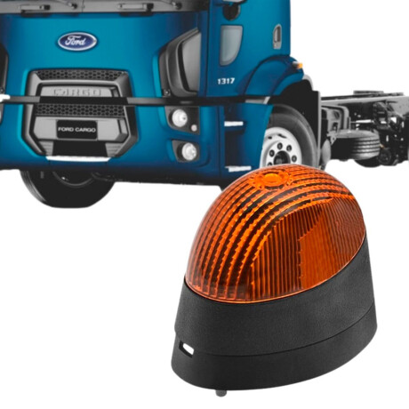 FAROL FORD FARO POSICION AMBAR LATERAL FORD CARGO - FAROL FORD FARO POSICION AMBAR LATERAL FORD CARGO -