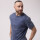 T-shirt nevada azul marino