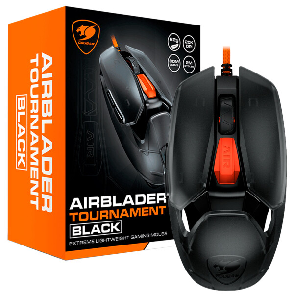 Mouse Gamer Cougar Airblader Tournament MOUSE COUGAR AIRBLADER TOURNAMENT