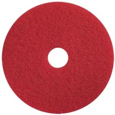 DISCOS FLOOR PAD ROJO 17" 43CM CAJA X 5 UNIDADES DISCOS FLOOR PAD ROJO 17" 43CM CAJA X 5 UNIDADES
