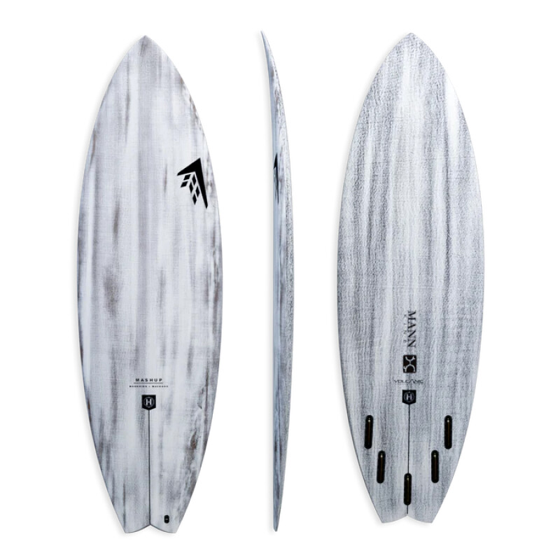 Tabla Firewire Mashup Volcanic 5'10'' - Futures - 35.8L Tabla Firewire Mashup Volcanic 5'10'' - Futures - 35.8L