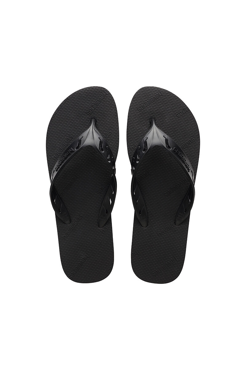 Chancletas Havaianas Negro