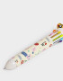 Lapices y Lapiceras Estampados Lapicera Multipen Ny - Combinacion Multicolor