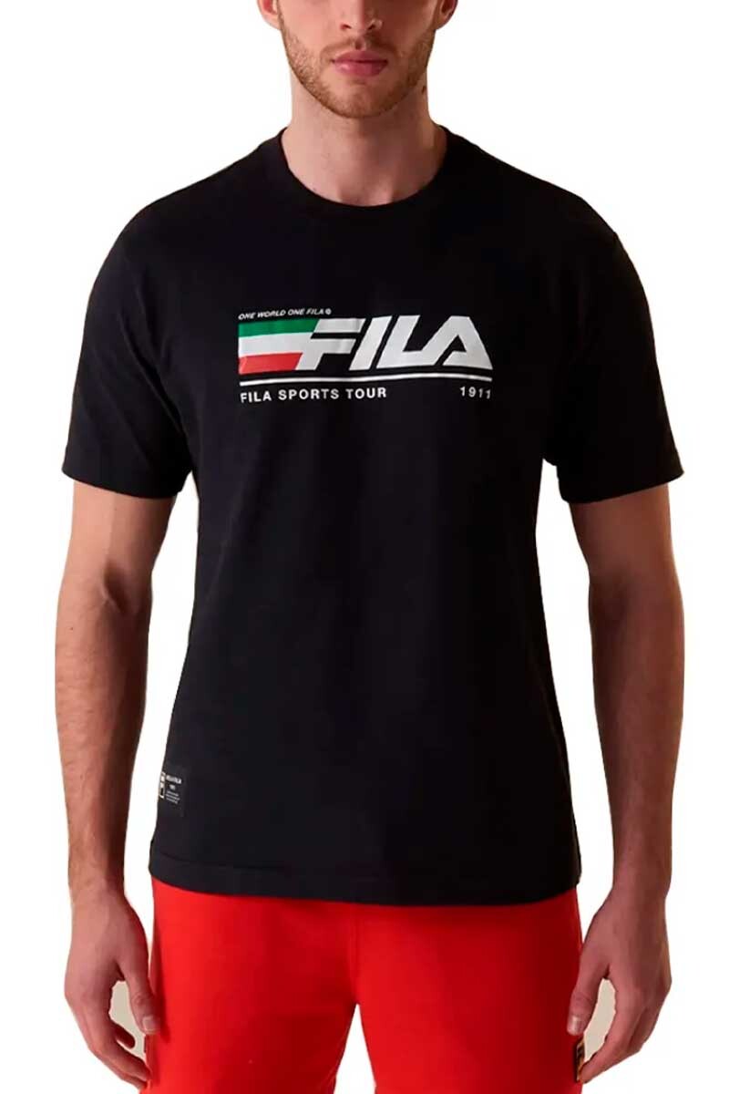 CAMISETA FILA COMFORT TOUR MOTOR SPORT 