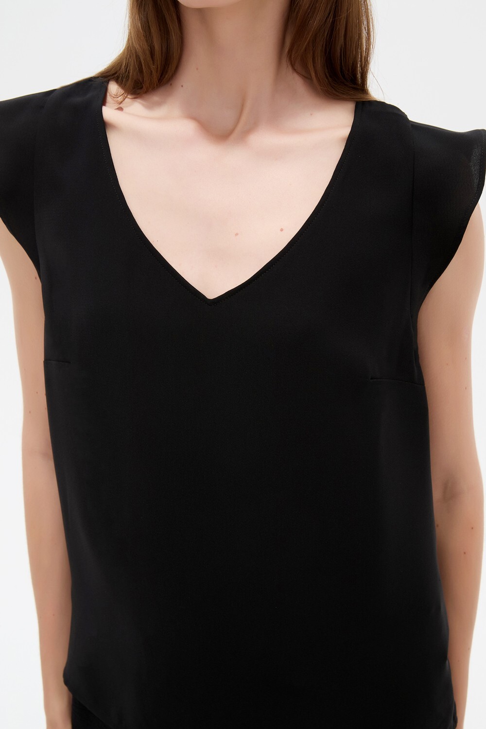 Blusa Area Negro