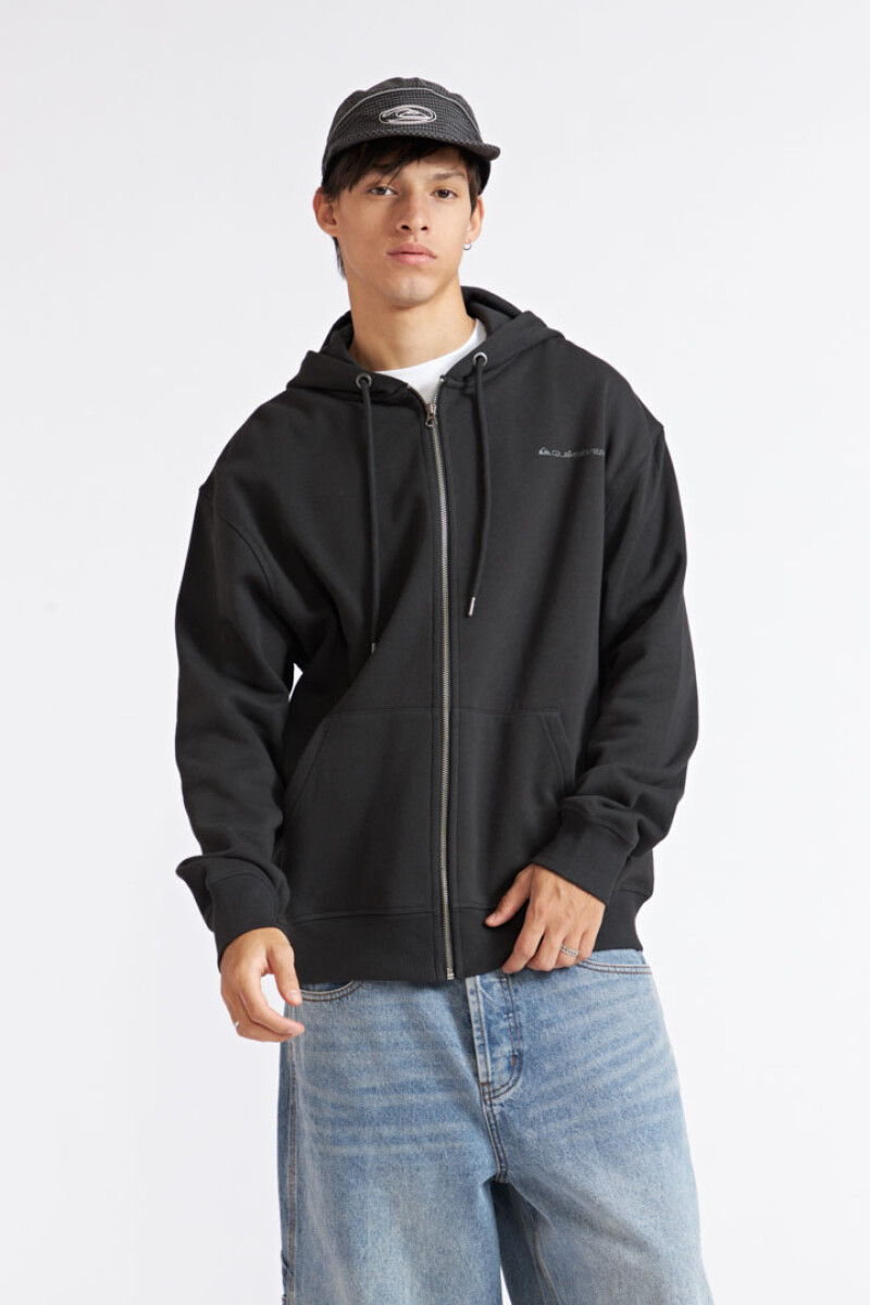 Quiksilver Campera ESSENTIAL Hombre - Negro 