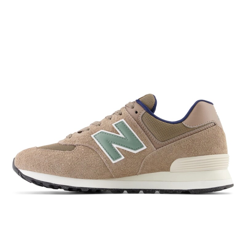 Championes New Balance Unisex - 574 - U574SBB BROWN
