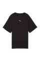 Remera m/corta Puma dama ESS Relaxed Tee 684971 Negro