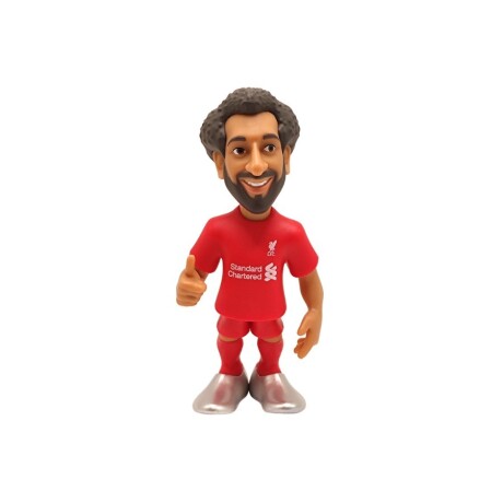 Figura Coleccionable Minix MX11117 Deportes Liverpool SALAH