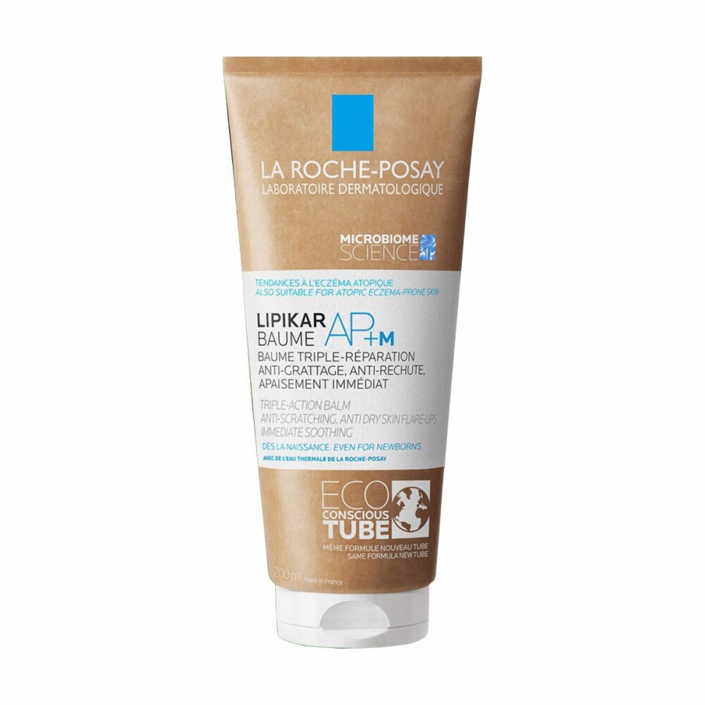 LA ROCHE-POSAY LIPIKAR BAUME AP+M ECO T única