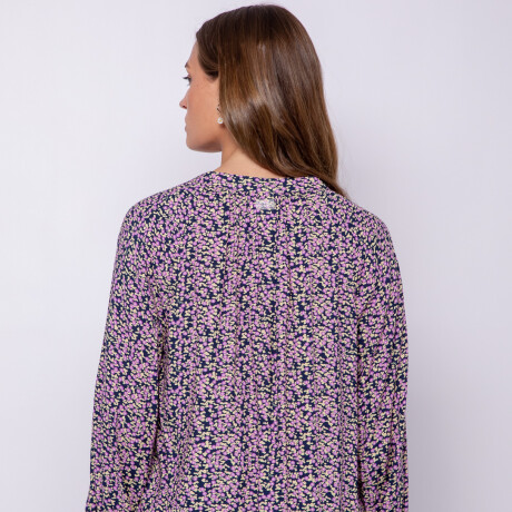 BLUSA FRANCES Florcitas