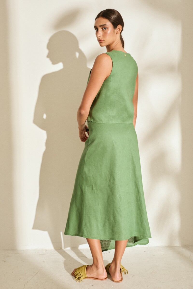 FALDA RAIZ BIOMA Verde